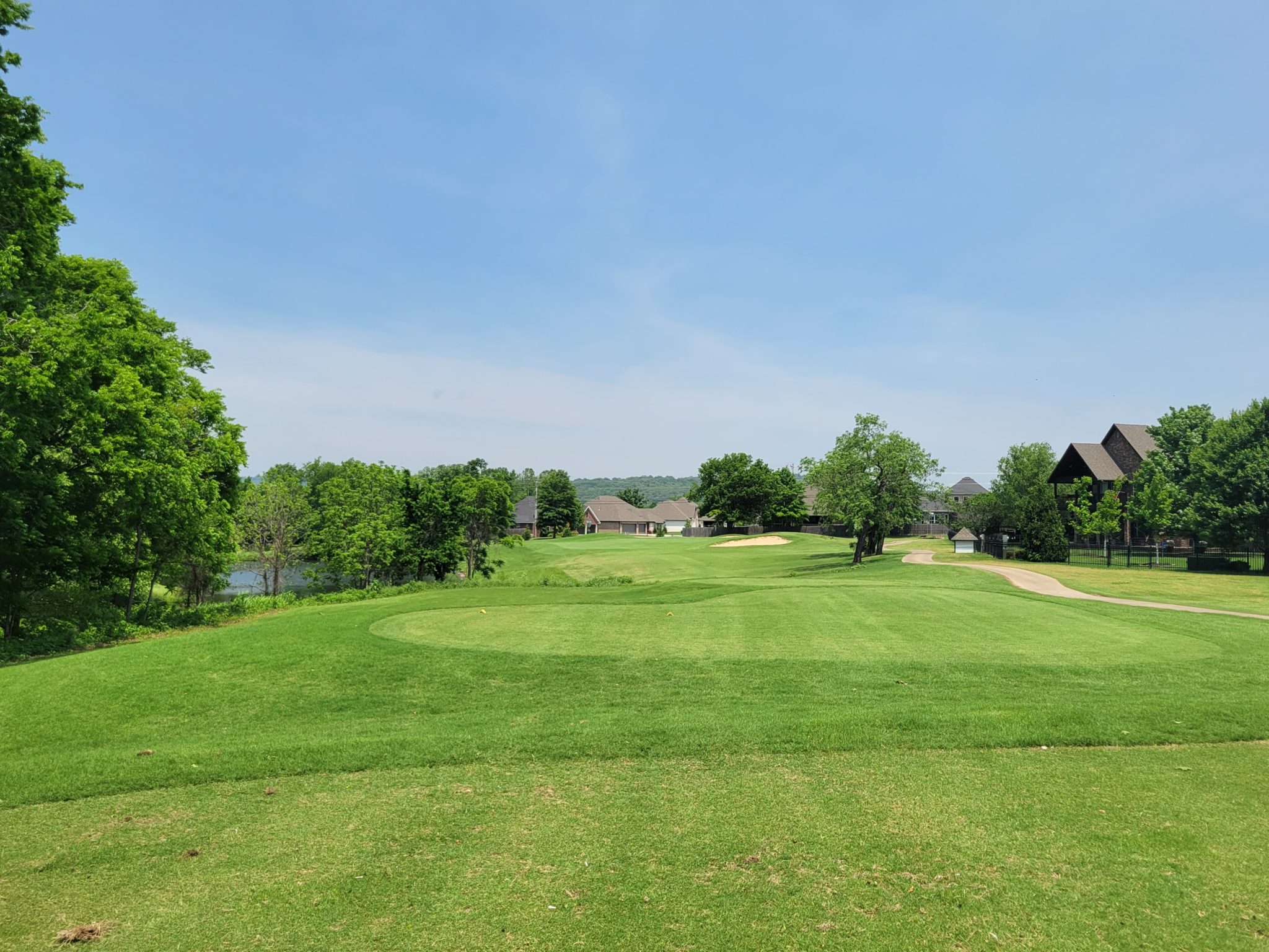 Golf Courses in Fayetteville, Arkansas Natural State Golf