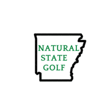 Natural State Golf Logo
