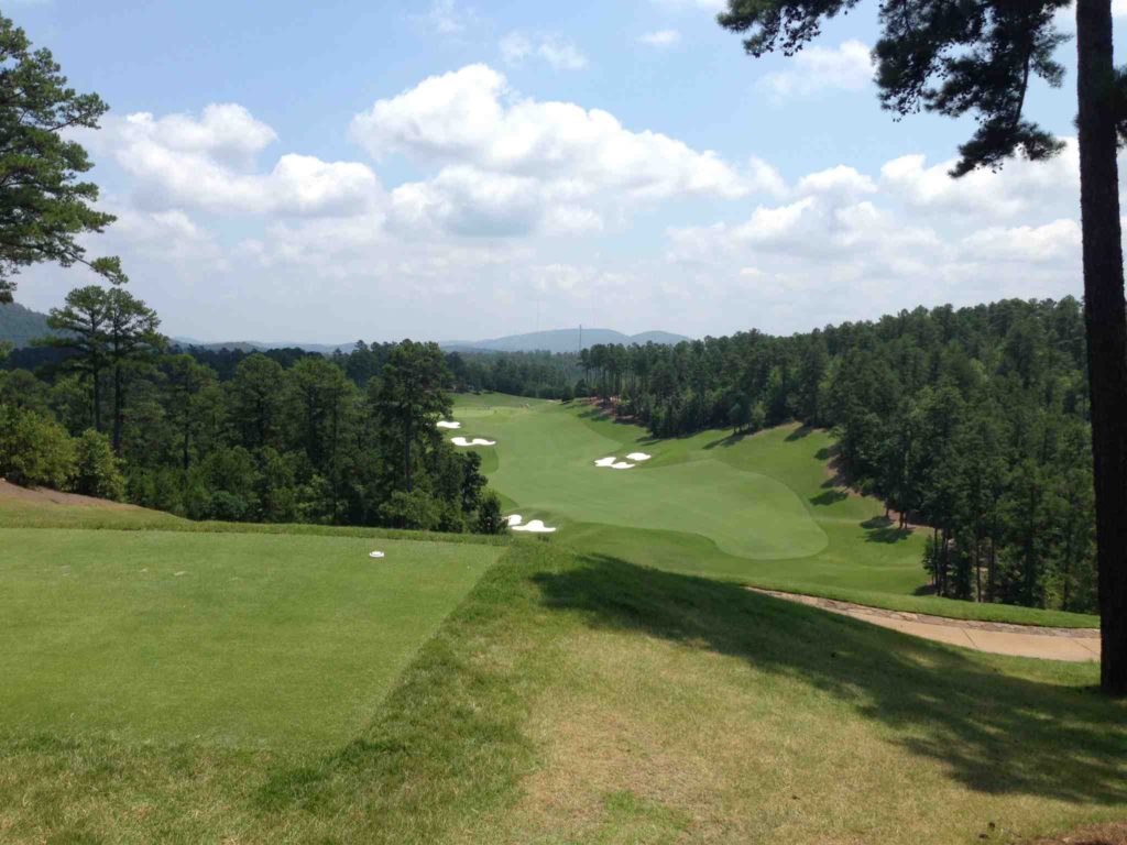 The Alotian Club Arkansas' Best and Most Exclusive Golf Course