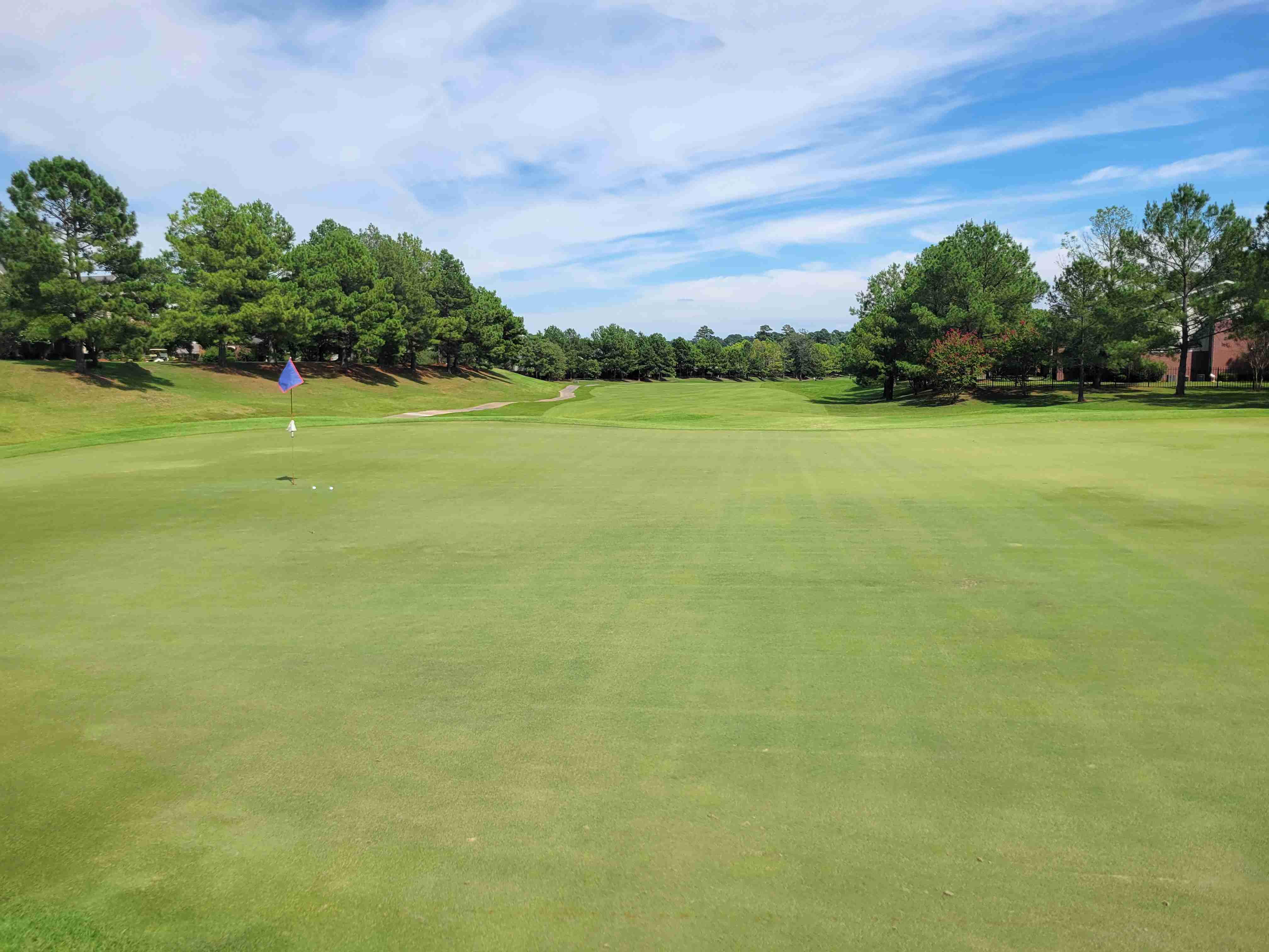 Hurricane Golf and Country Club Natural State Golf